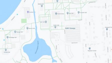 Google Map Screengrab