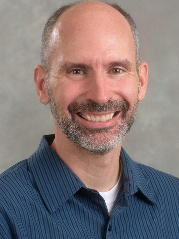 Brian Wallace, Director Campus Recreation and Fitness Photo of Brian Wallace