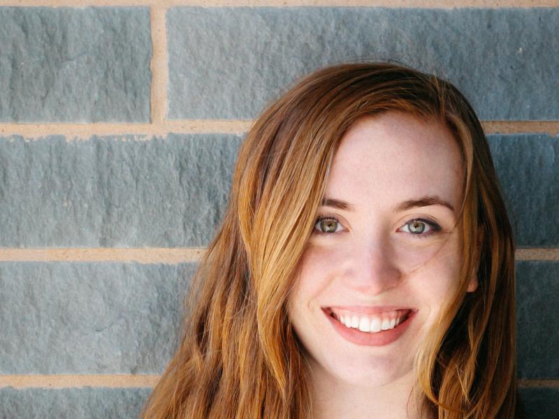 Becky Nesel, '19: Social Media Intern