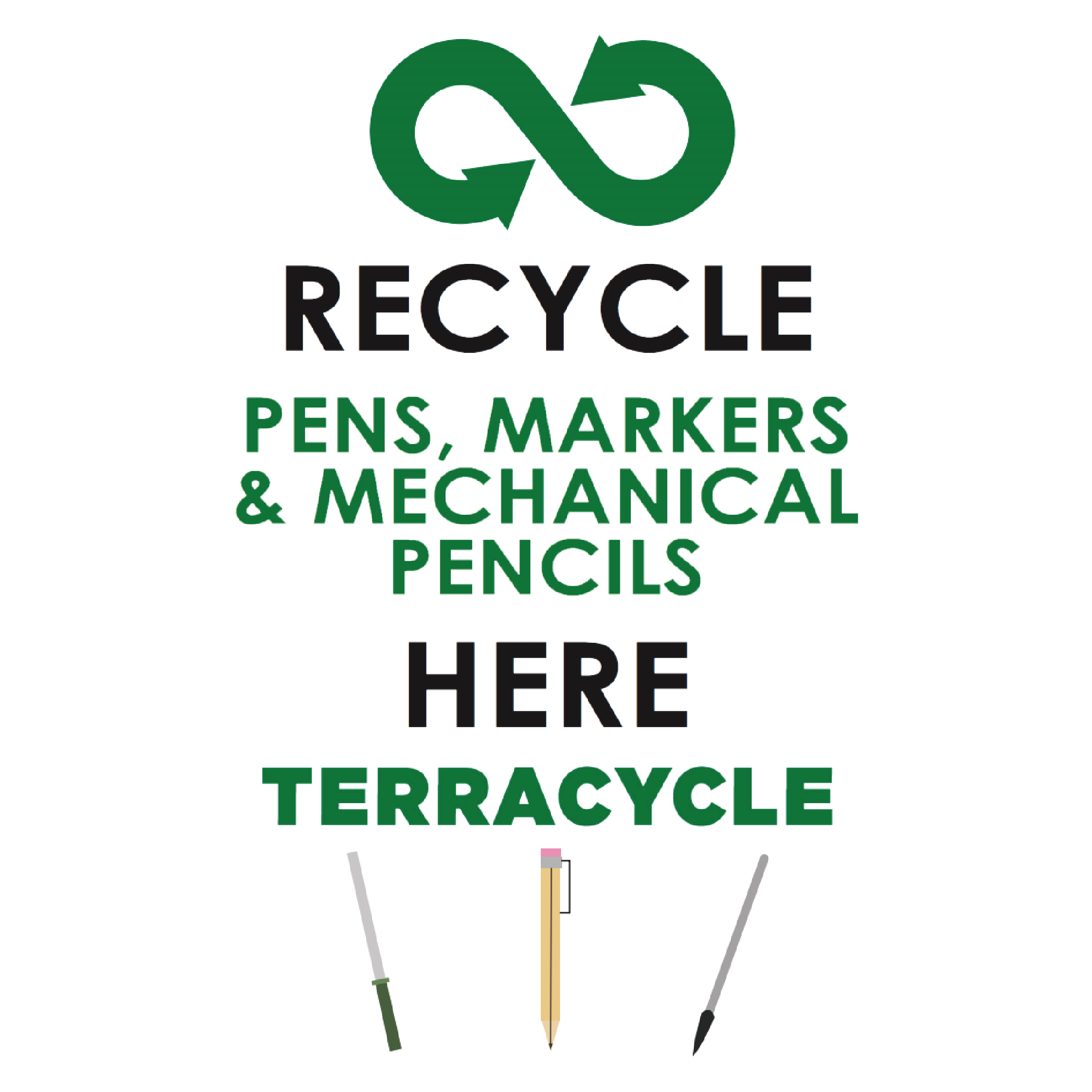 terracycle poster